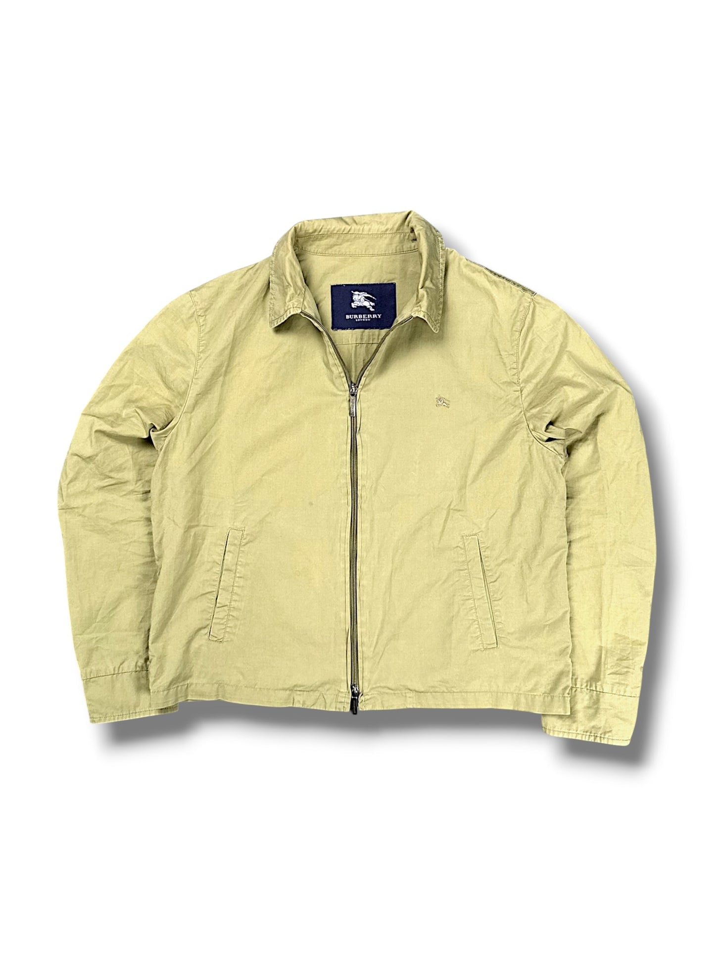 Vintage Burberry Harrington Jacke (S)
