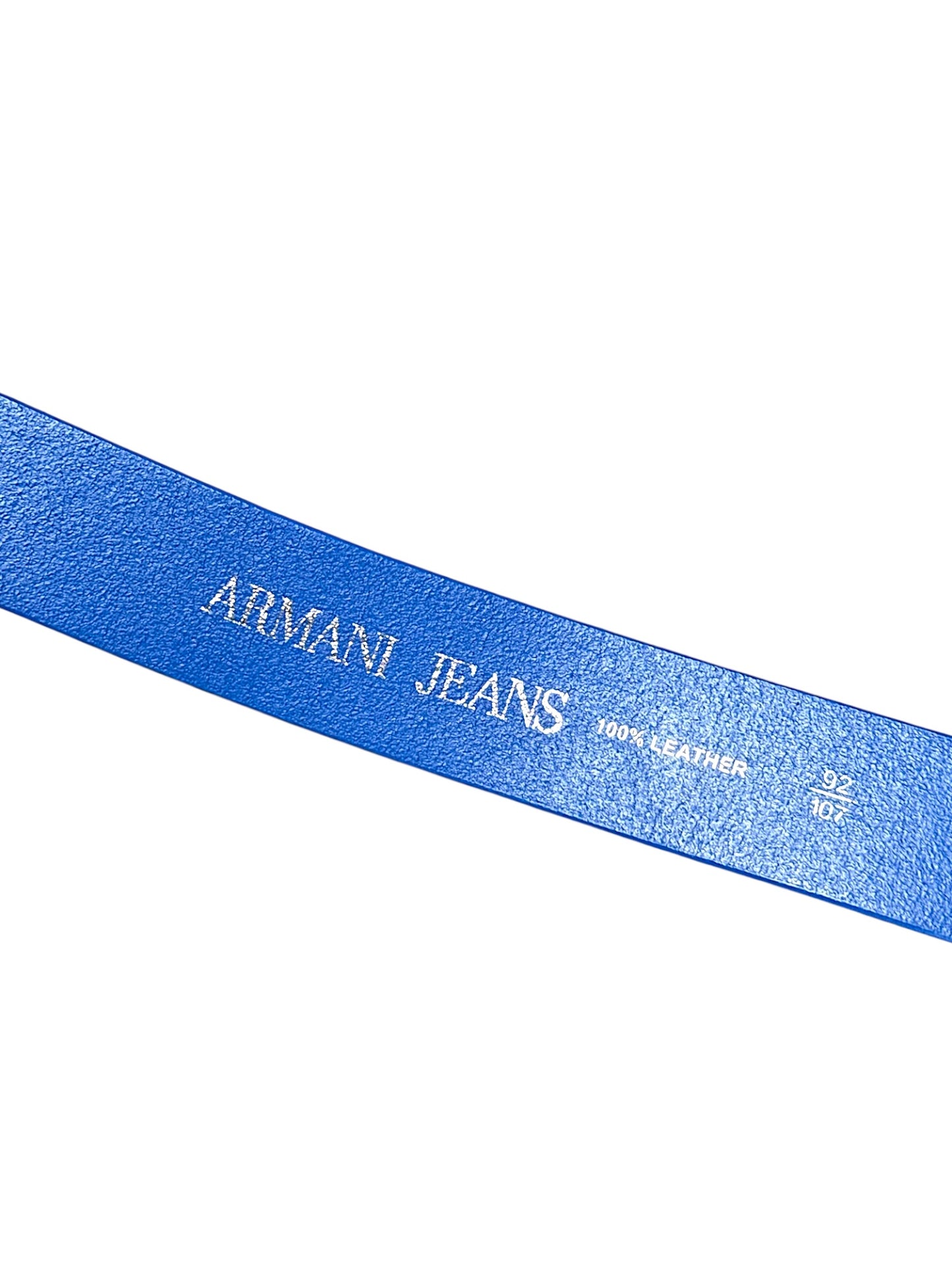 Vintage Armani Gürtel (M)