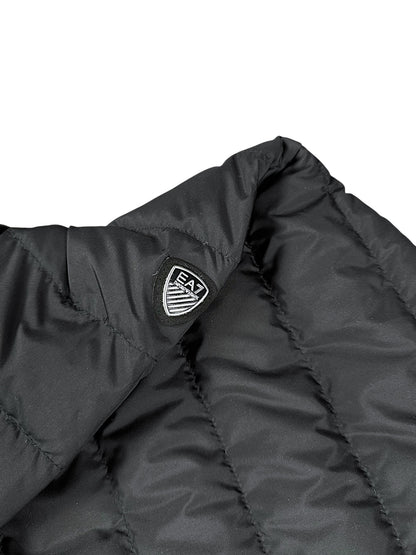 Vintage Armani Daunenjacke (S)