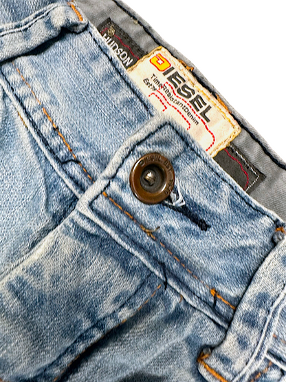 Vintage Diesel Baggy Jeans (M)