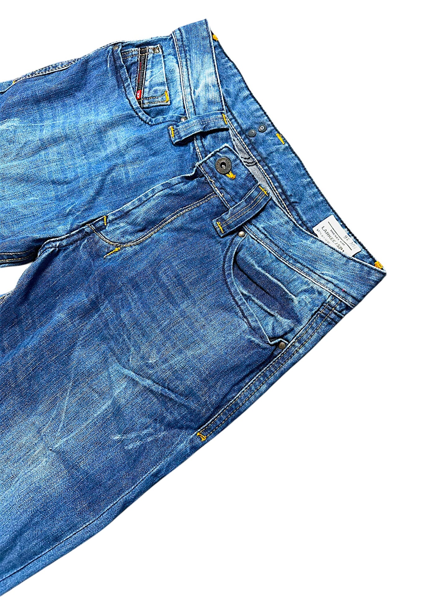 Vintage Diesel Straight Leg Jeans (S)