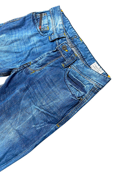 Vintage Diesel Straight Leg Jeans (S)