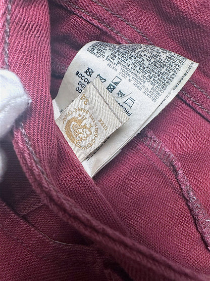 Vintage Diesel Y2K Baggy Jeans (XL)