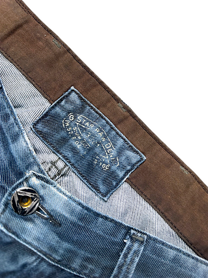 Vintage G-Star Straight Leg Jeans (L)