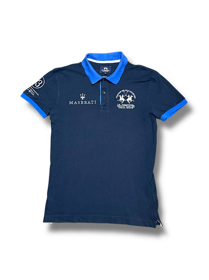 Vintage La Martina Maserati Polo (M)