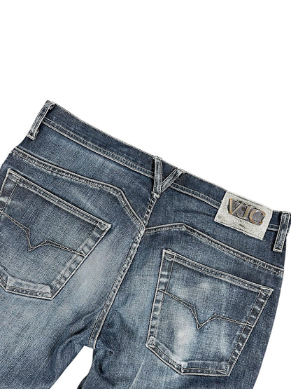 Vintage Versace straight leg Jeans (M)