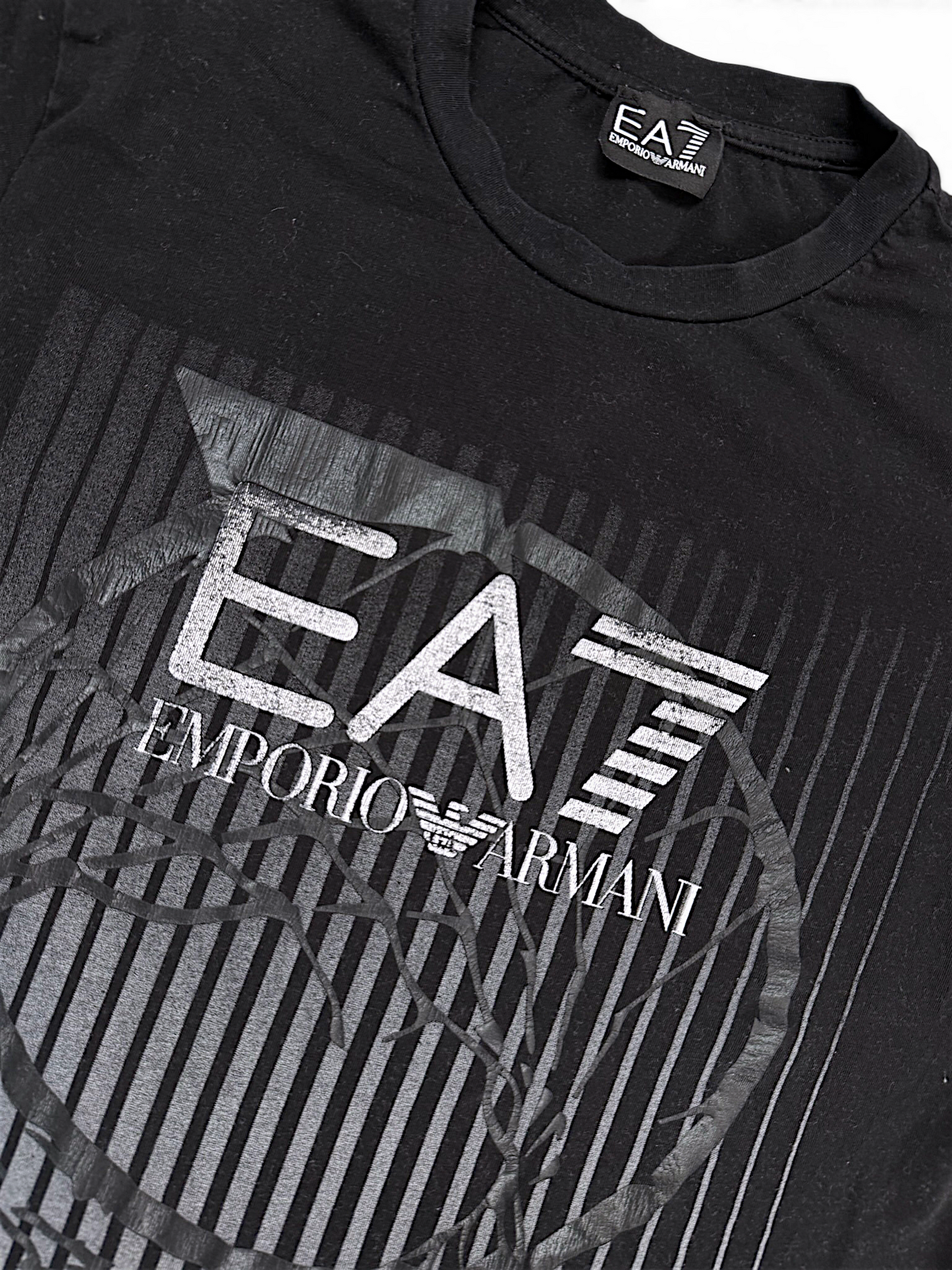 Vintage Armani „EA7“ T-Shirt (S)