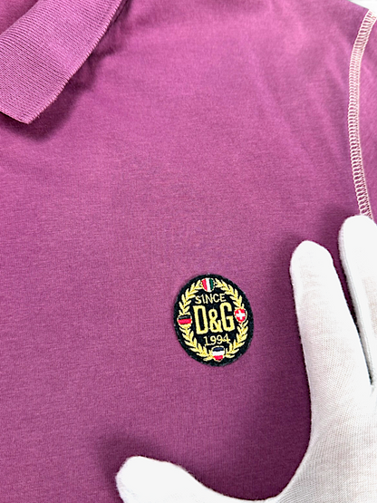 Vintage Dolce & Gabbana Y2K Polo (M)
