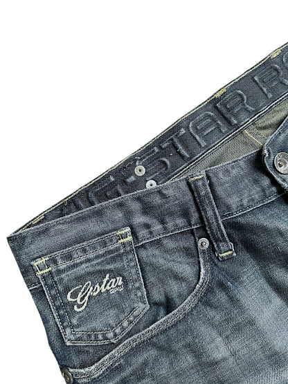 Vintage G-Star Straight Leg Jeans (M)