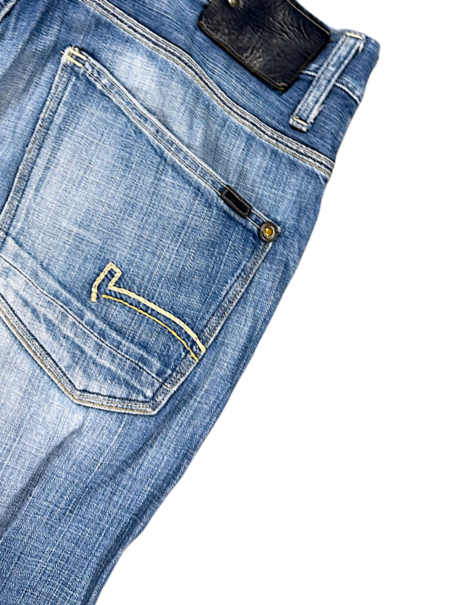 Vintage G-Star Straight Leg Jeans (M)