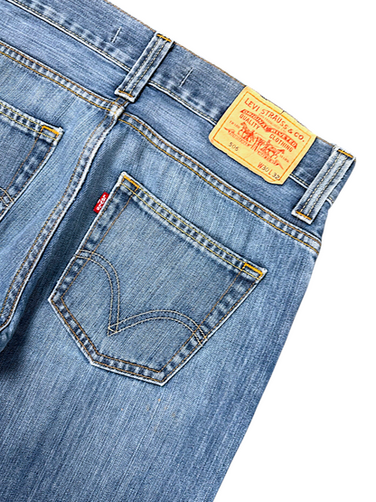 Vintage Levi‘s Straight Leg Jeans „506 STANDARD“ (M)