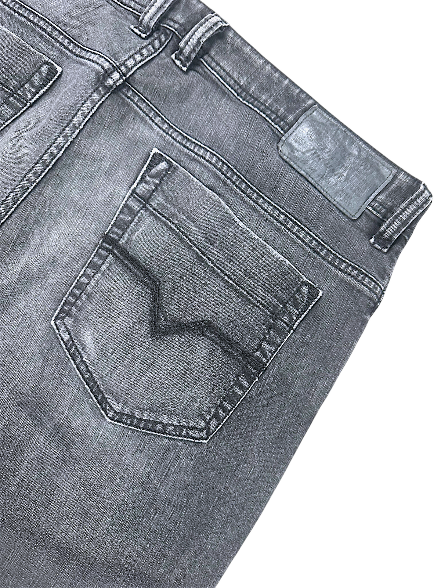 Vintage Diesel Straight Leg Jeans „SAFADO-R“ (XL)