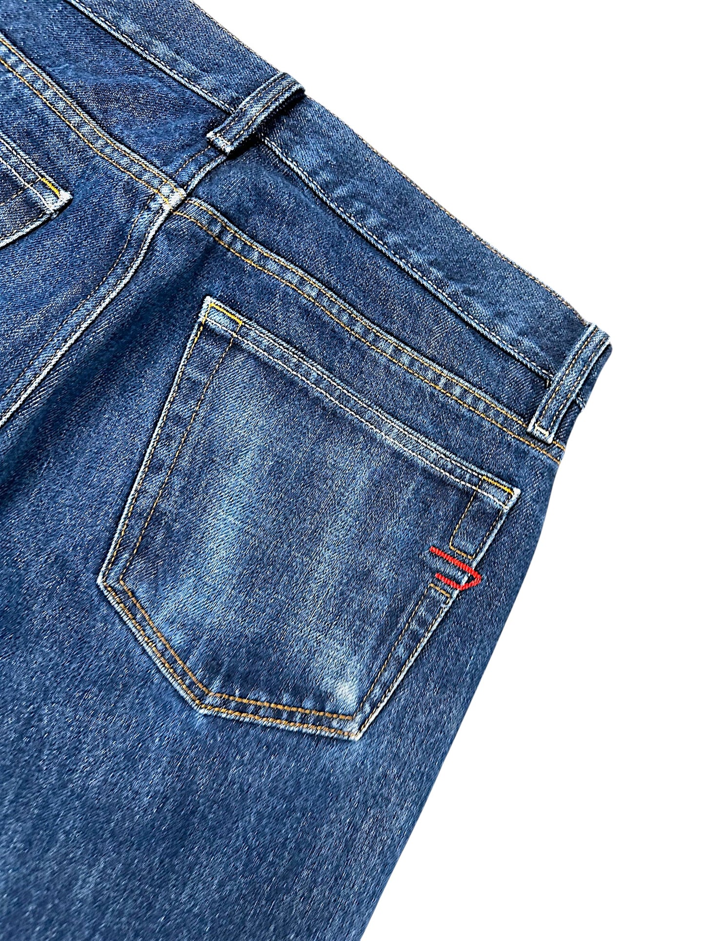 Vintage Diesel Y2K Straight Leg Jeans (S)