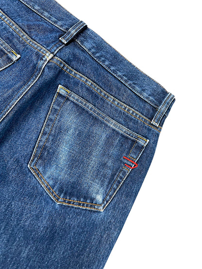 Vintage Diesel Y2K Straight Leg Jeans (S)