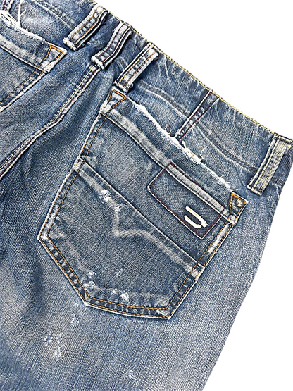 Vintage Diesel Flared Jeans (S)