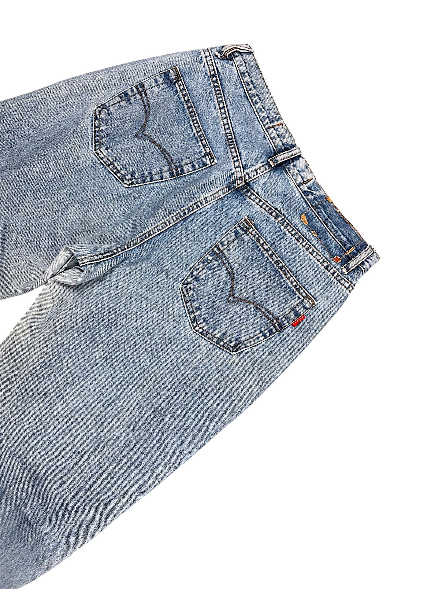 Vintage Diesel Y2K Baggy Jeans (L)