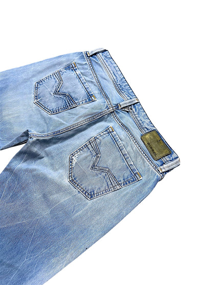 Vintage Diesel Straight Leg Jeans (M)