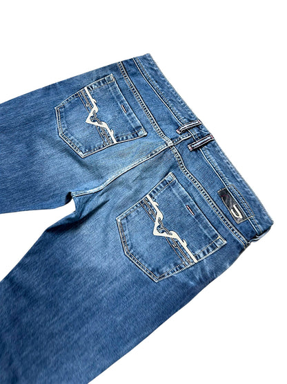 Vintage Diesel Y2K Baggy Jeans (L)