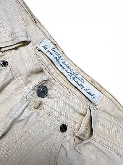 Vintage Diesel Baggy Chino Hose (L)