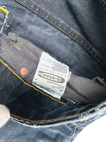 Vintage G-Star Y2K Baggy Jeans (M)