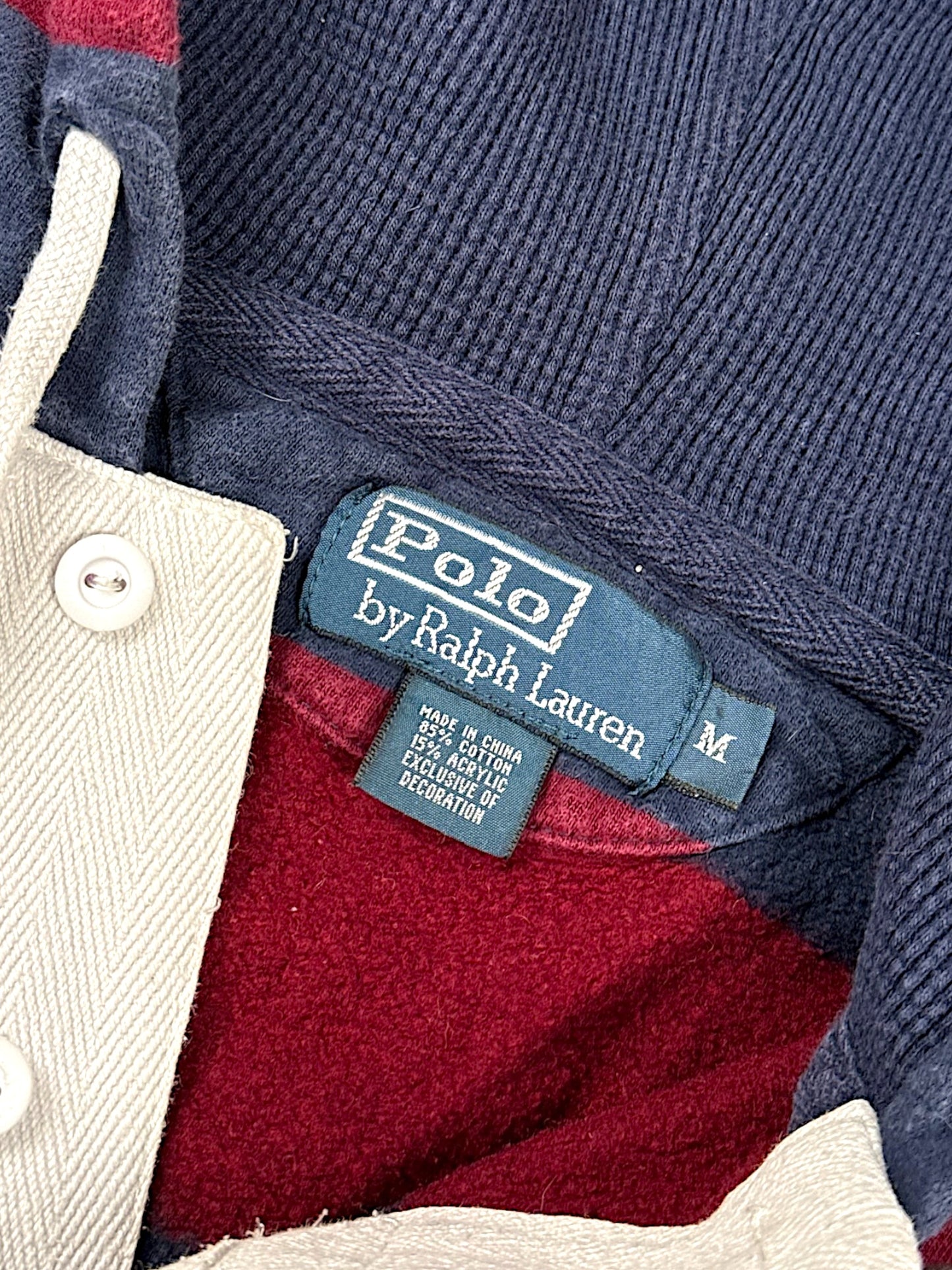 Vintage Ralph Lauren Hoodie (S)