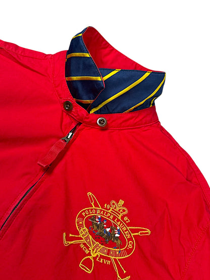 Vintage Ralph Lauren Harrington Jacke (L)