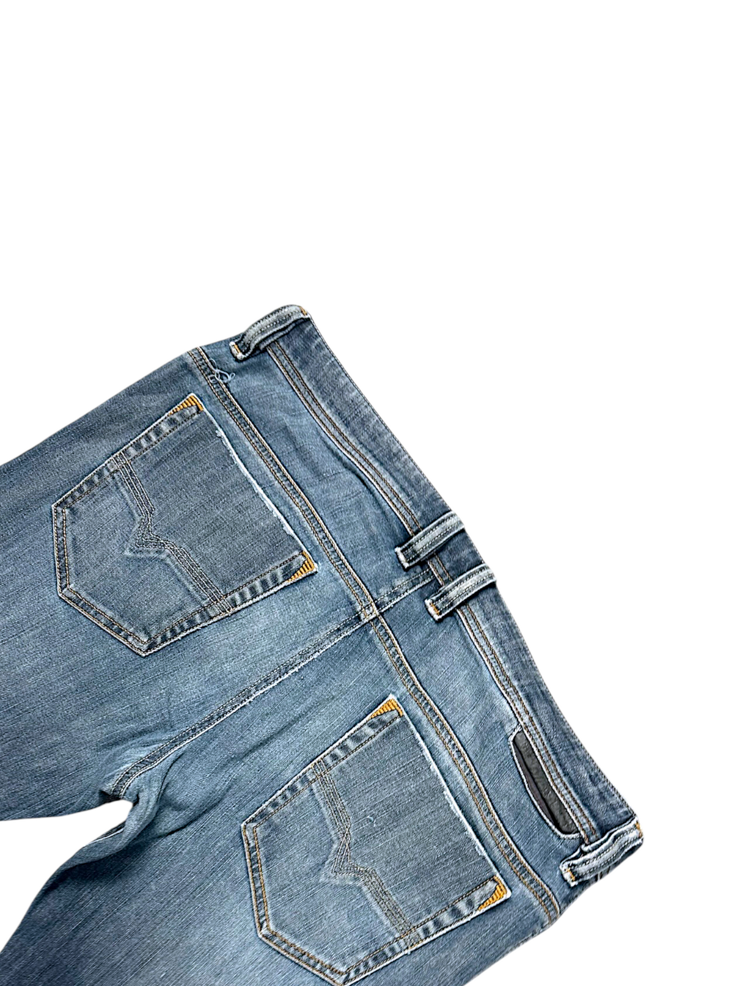 Vintage Diesel Straight Leg Jeans „SAFADO“ (L)