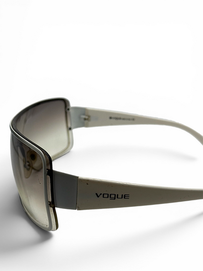 Vintage Vogue Y2K Sonnenbrille