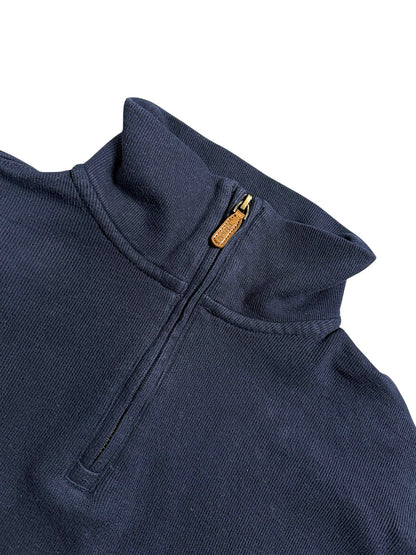 Vintage Ralph Lauren Pullover mit Kragen (M)