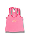 Vintage Dolce & Gabbana Crop Top Dame (M)
