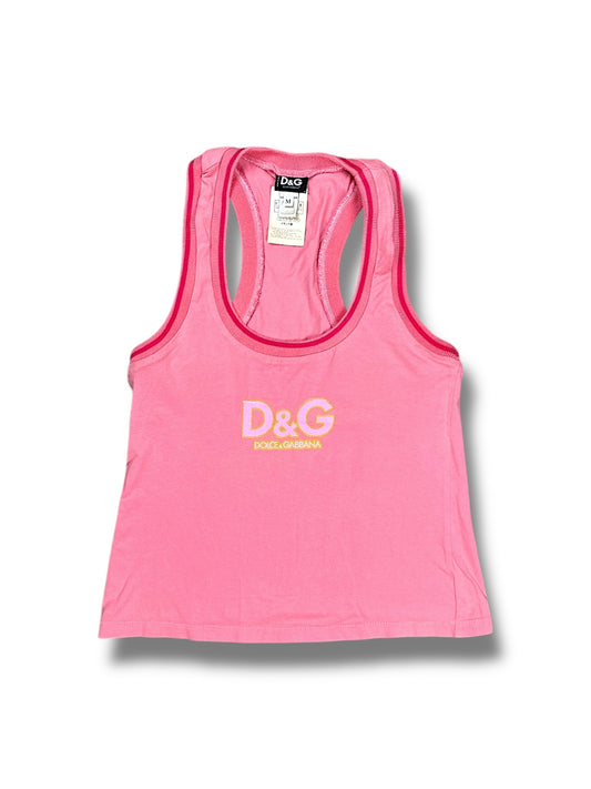 Vintage Dolce & Gabbana Damen Crop Top (M)