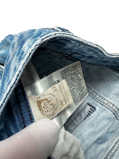 Vintage Diesel Straight Leg Jeans (L)