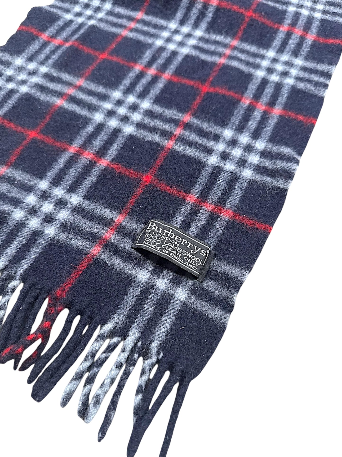 Vintage Burberry Schal