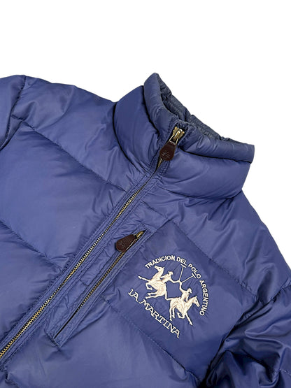 Vintage La Martina Daunenjacke (L)