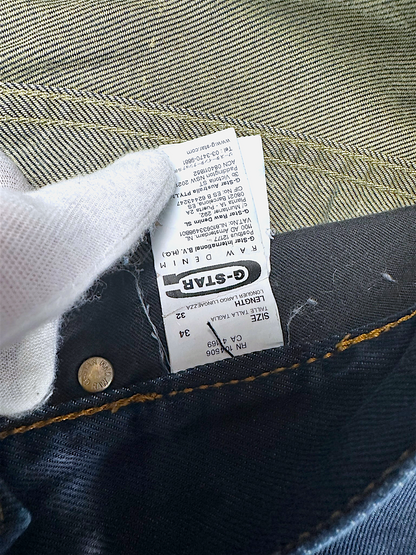 Vintage G-Star Baggy Jeans (L)