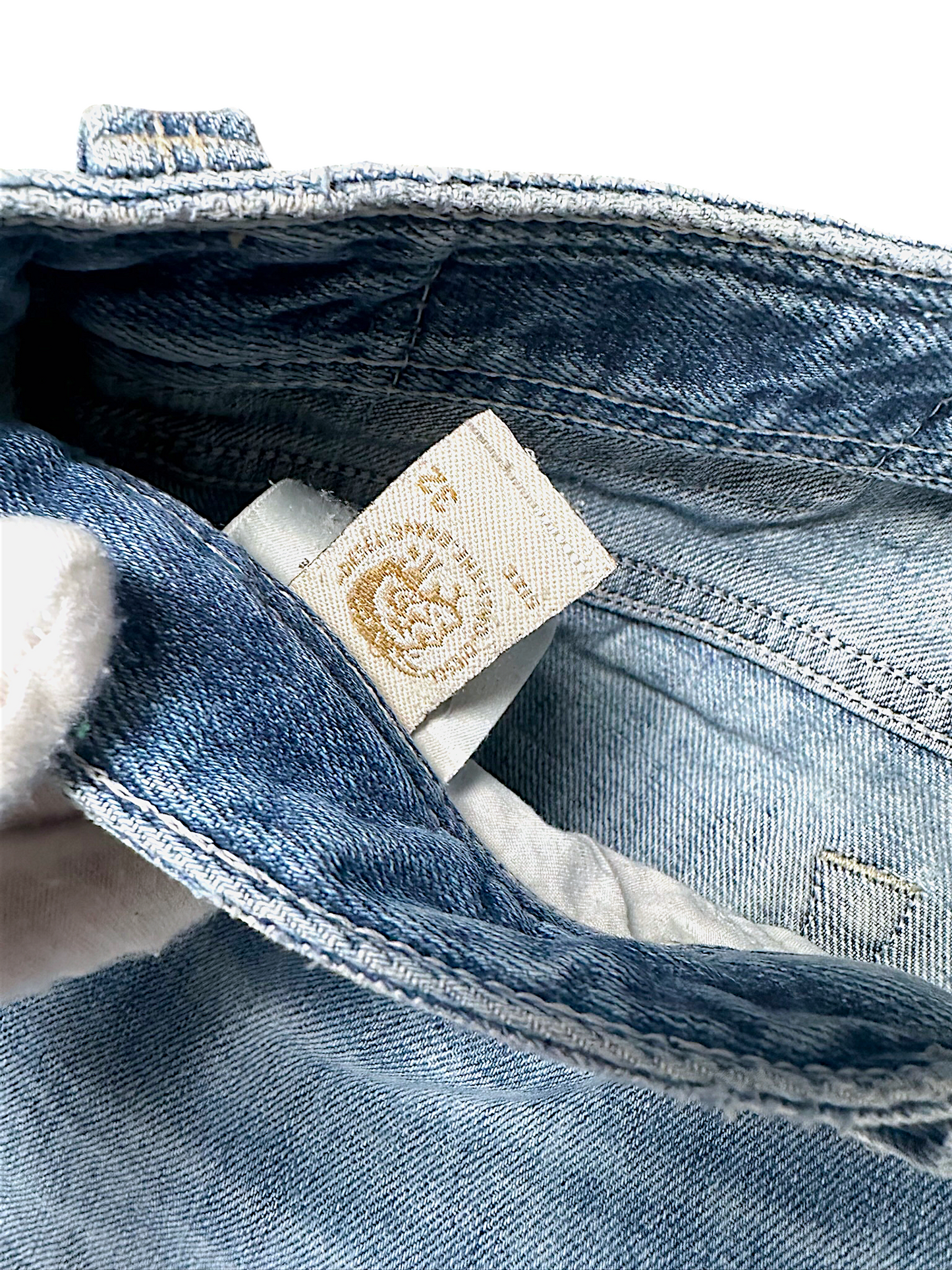 Vintage Diesel Straight Leg Jeans „LARKEE“ (M)