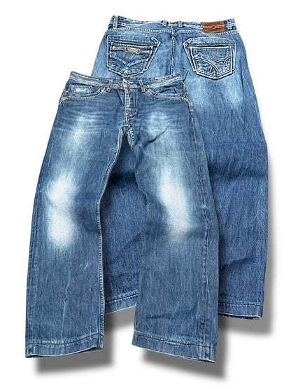 Vintage Kaporal y2k Jeans (S)