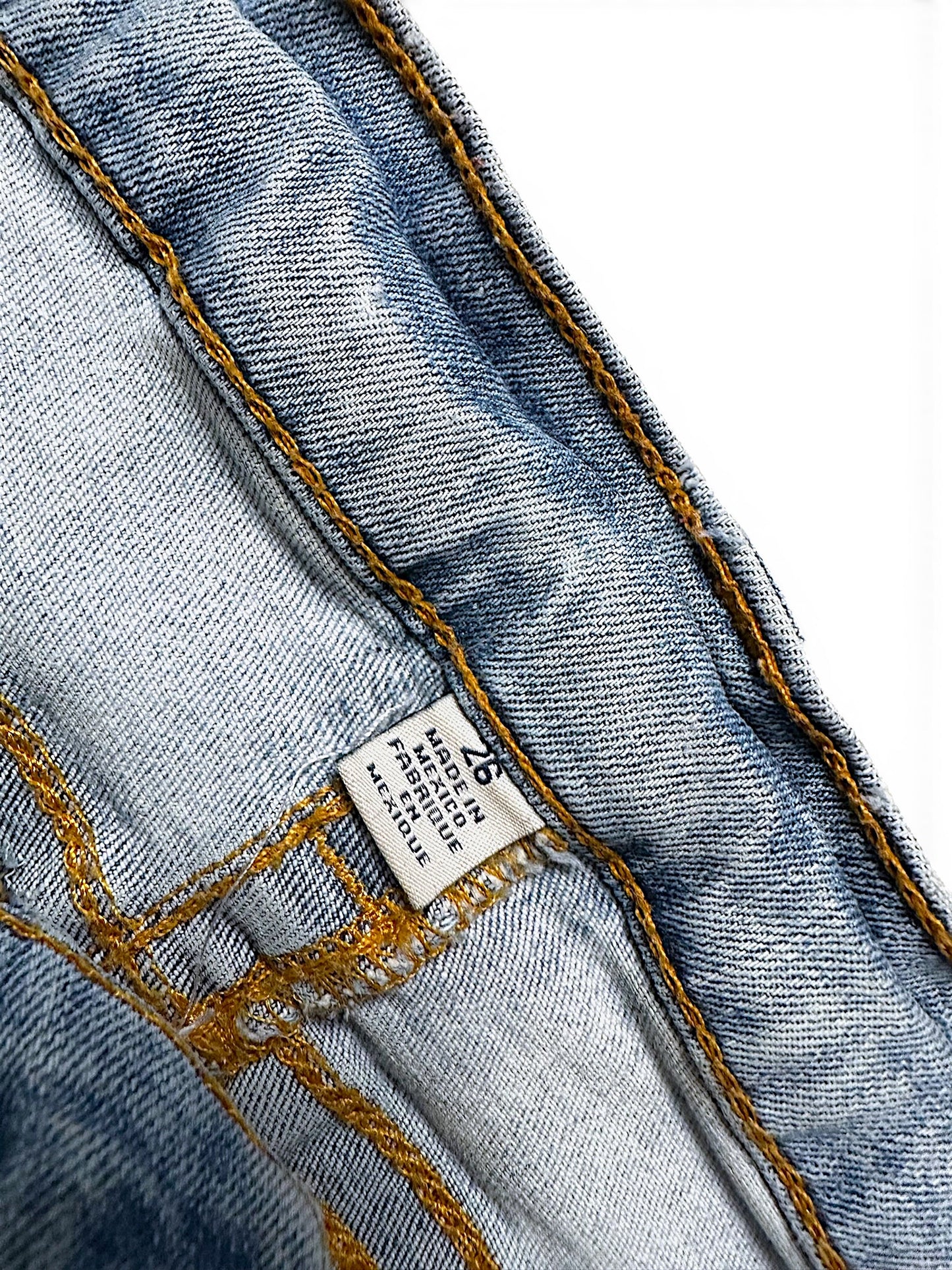 Vintage True Religion Y2K Rock (M)