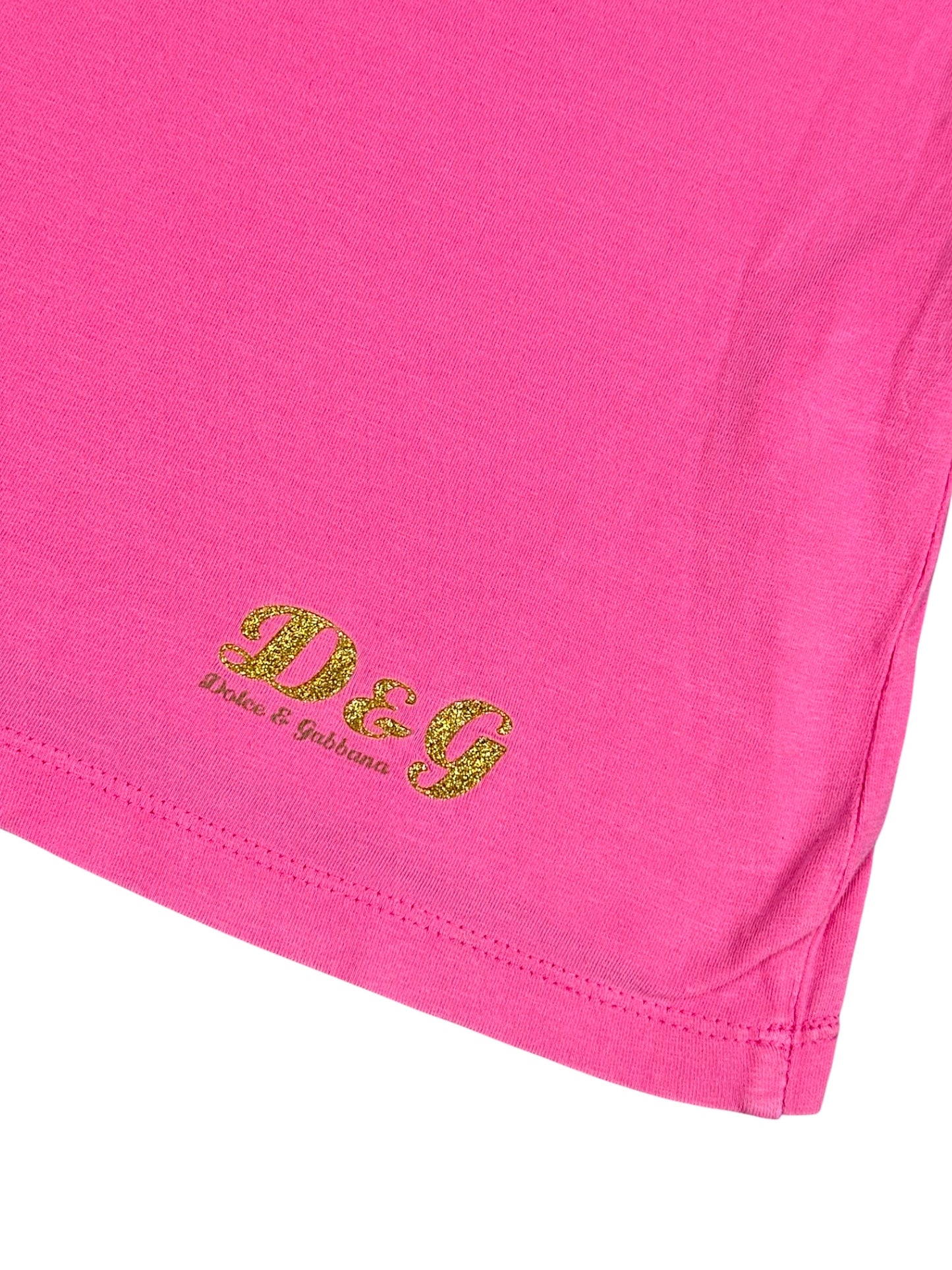 Vintage Dolce & Gabbana Polo Damen slim (M)