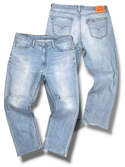 Vintage Levi’s Straight Leg Jeans „541“ (S)