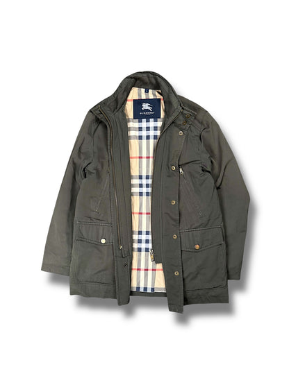 Vintage Burberry Mantel (L)