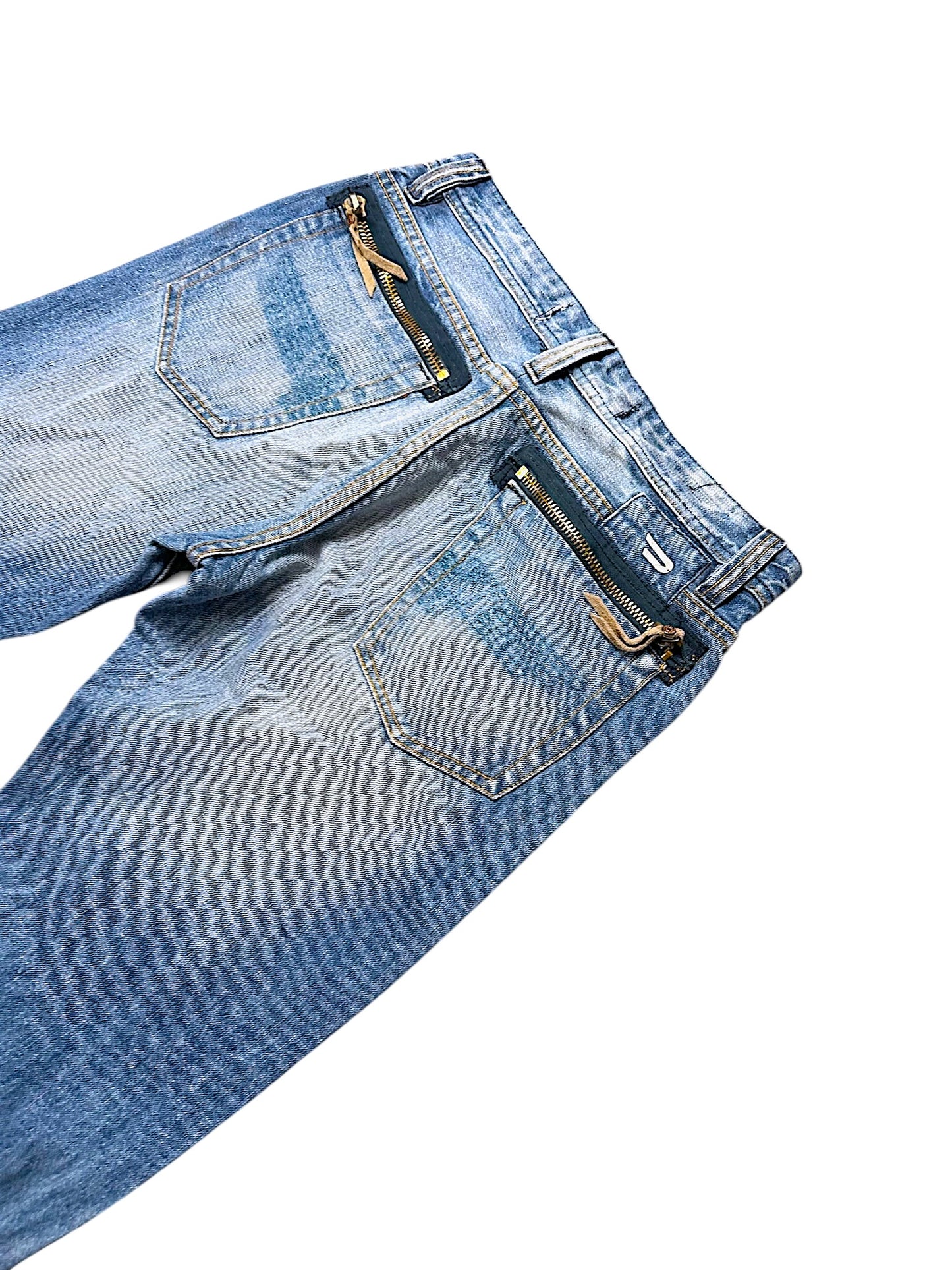 Vintage Diesel Y2K Straight Leg Jeans (M)