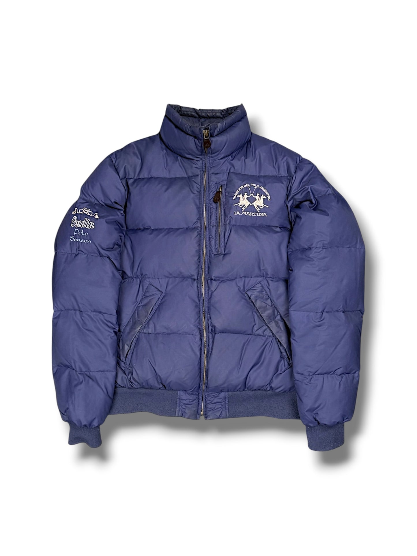 Vintage La Martina Daunenjacke (L)