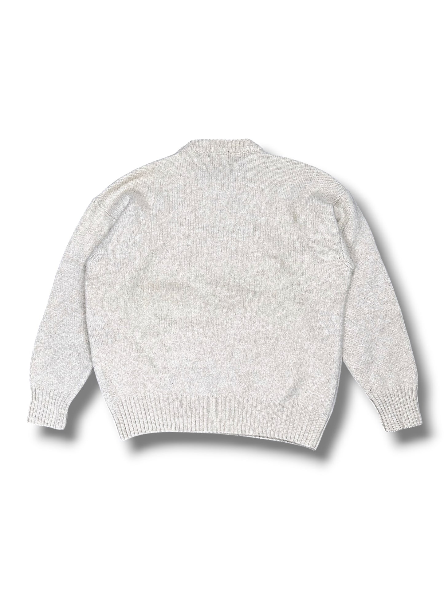 Vintage Burberry Wollpullover (M)