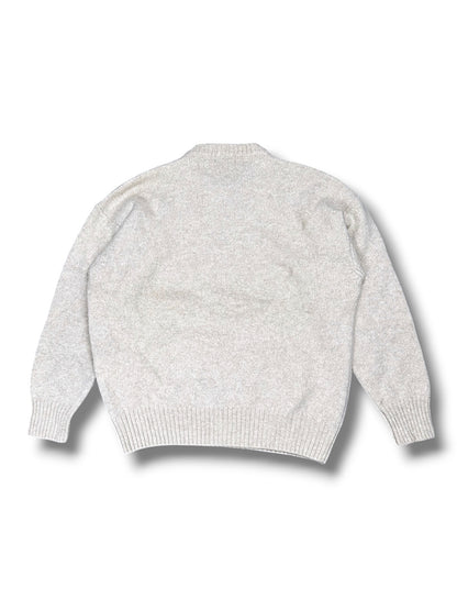 Vintage Burberry Wollpullover (M)