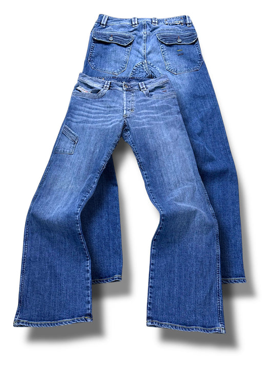 Vintage Diesel detailed Jeans (M)