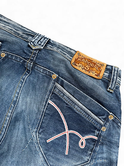 Vintage Kaporal y2k Jeans (S)