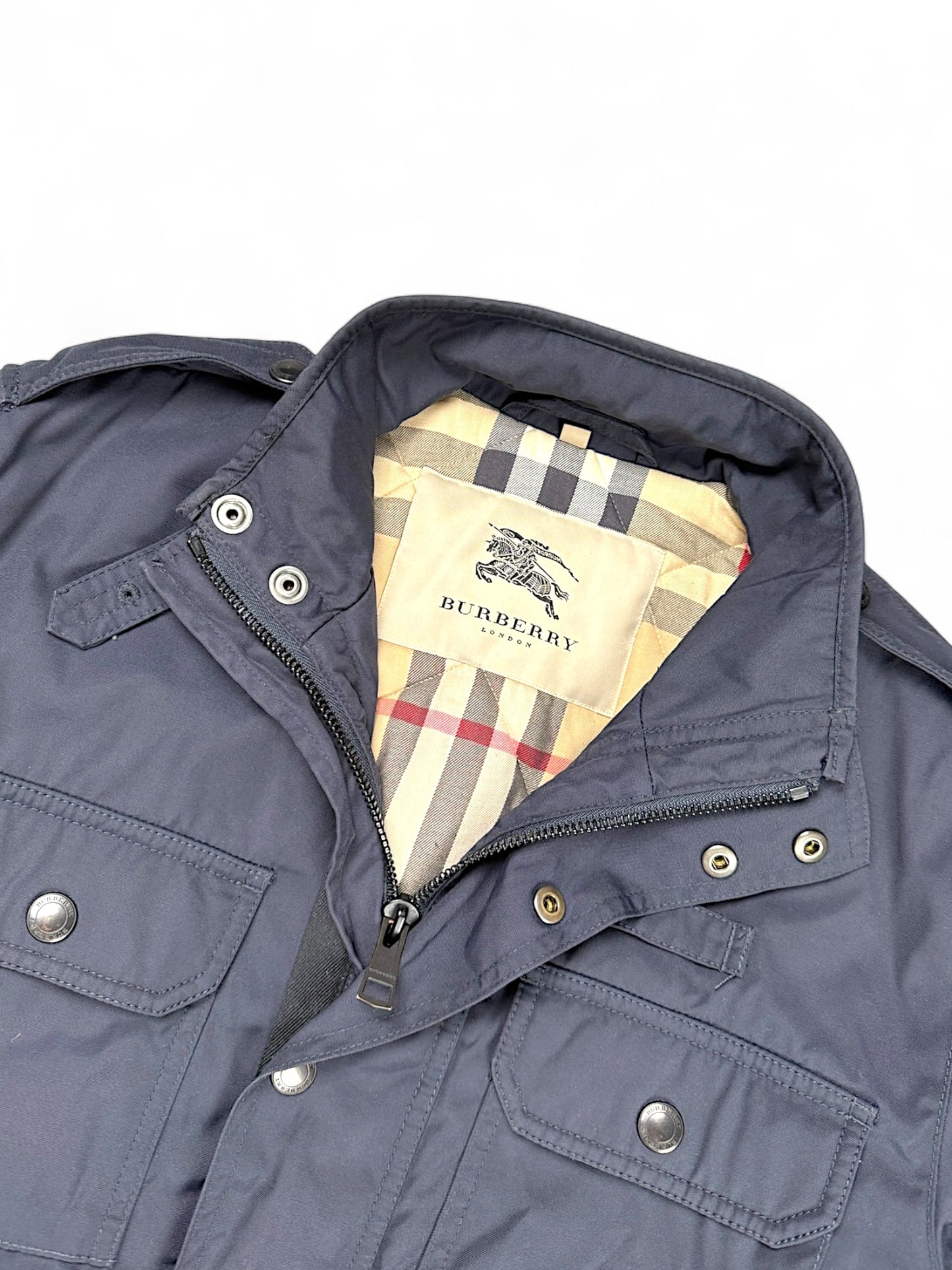 Vintage Burberry Übergangsjacke (M)