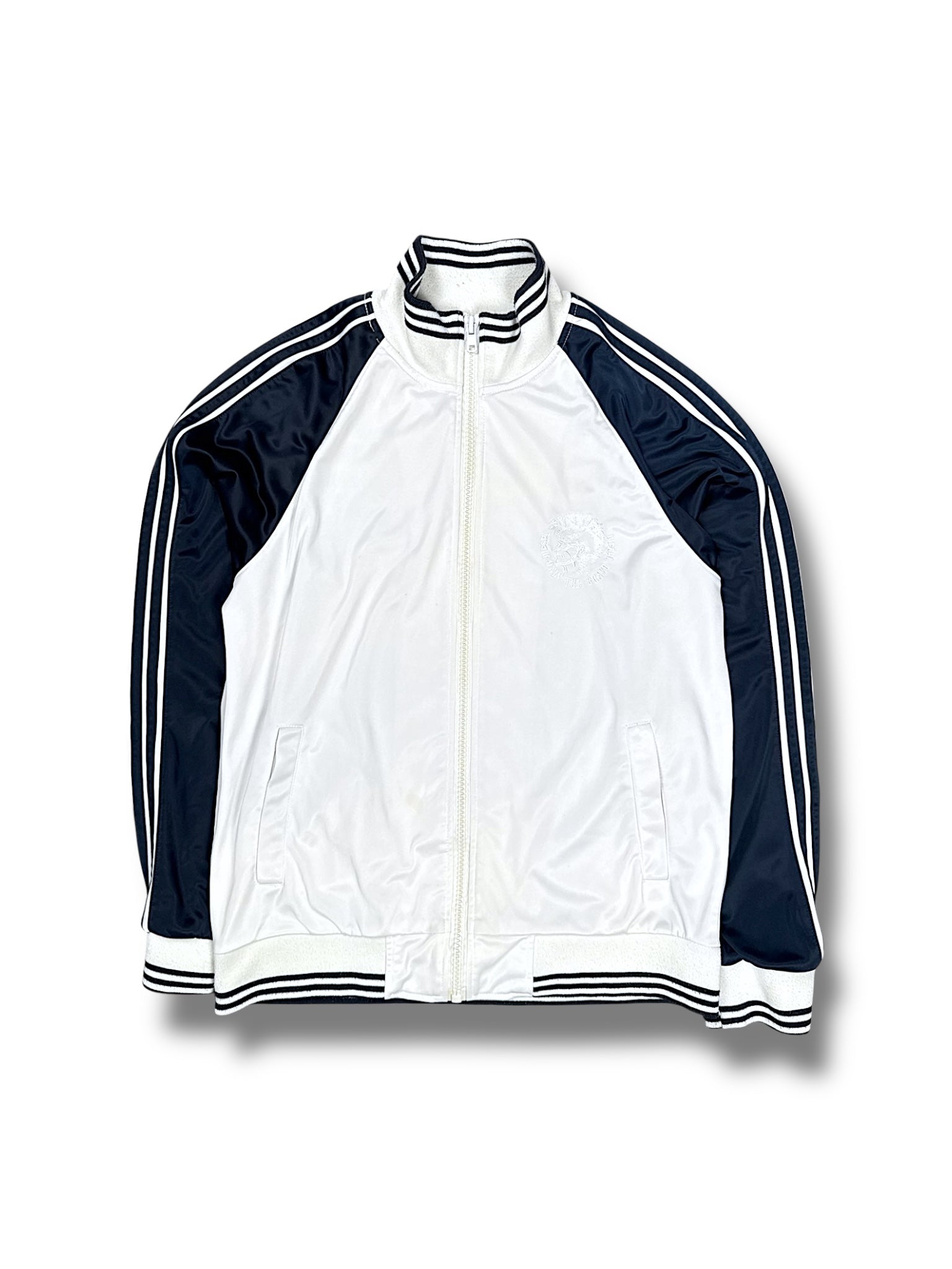 Vintage Diesel Zip-Jacke (L)