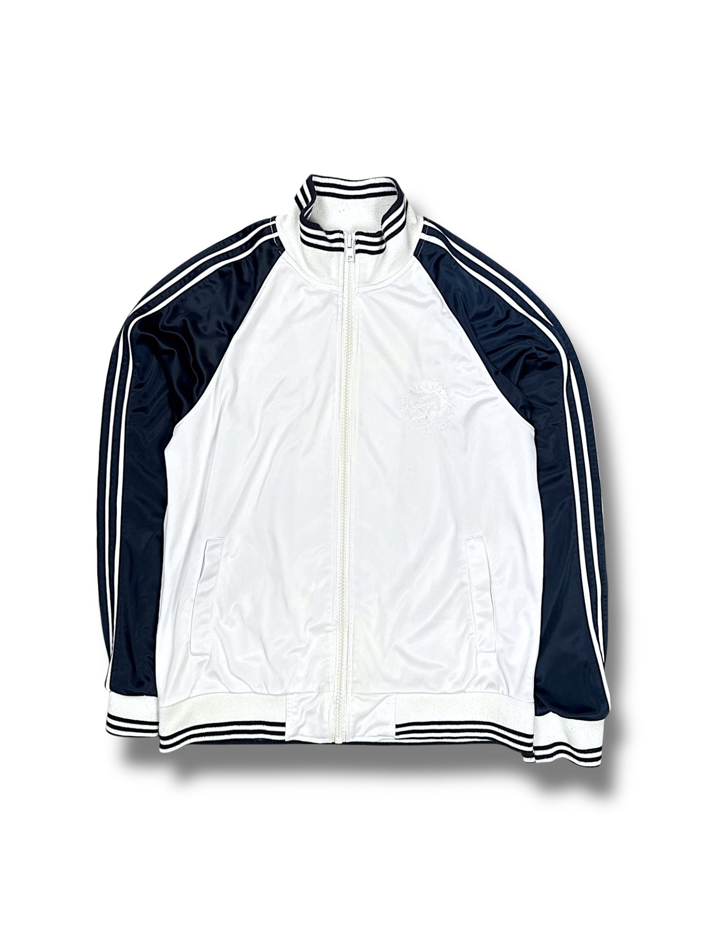 Vintage Diesel Zip-Jacke (L)